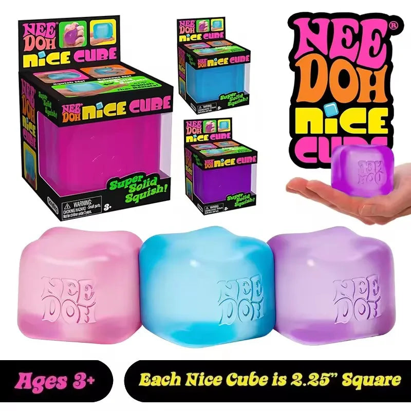 Trendy Needoh Nice Cubes